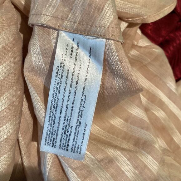 c/meo collective through you l/s dress - Picture 4 of 5